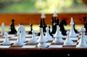 chessmen