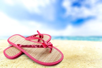 Flip-flop.