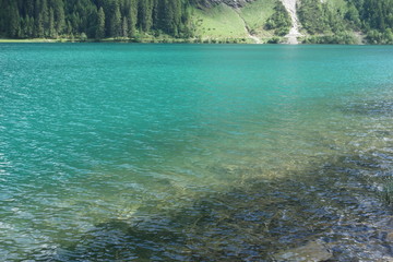 Vilsalpsee - Tannheimer Tal - Österreich