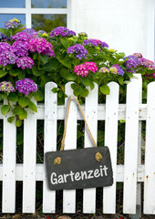 Gartenzeit