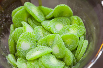 Green Gummies