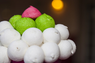 Marshmallow Buds