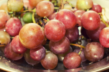 grapes