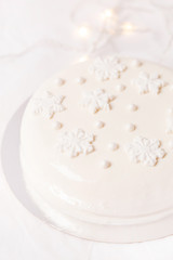 Christmas cake