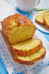 Zucchini bread