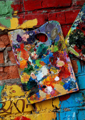 Artist's Palette