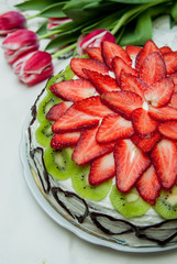 sponge cake 3