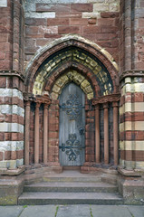 Fototapeta na wymiar St Magnus Cathedral
