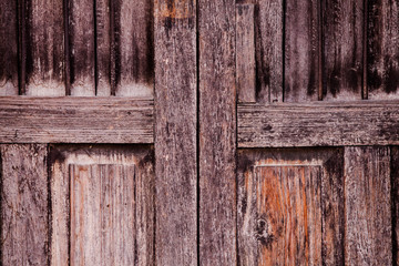 Vintage Old Wood Background.