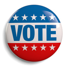Vote Election Graphic