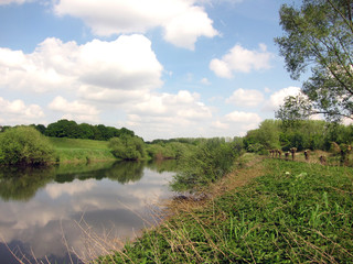 Lippe bei Dorsten