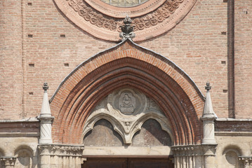 Asti - Collegiata di San Secondo