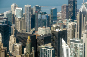 Chicago buildings