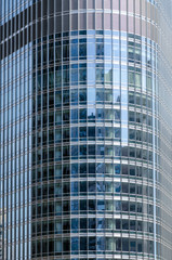 Obraz premium Chicago buildings
