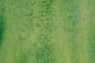  green watercolor painted texture