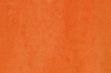 orange  watercolor painted texture