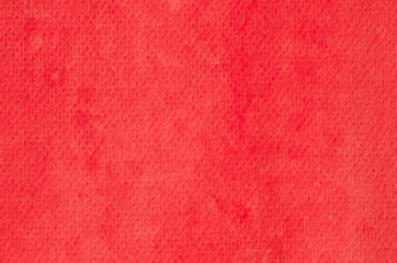  red watercolor painted texture