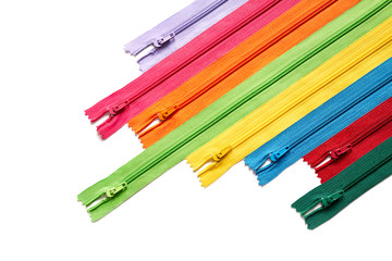 Zippers