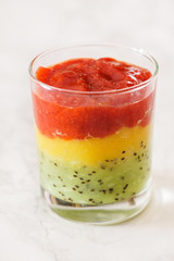 fruit dessert