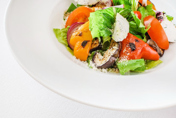 vegetable salad