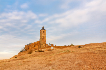 Santuario Nuestra Se&ntilde;ora de Castrotierra. Castrotierra de la Valduerna, Le&oacute;n.
