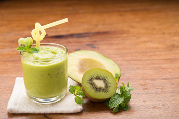 Nutritious smoothie