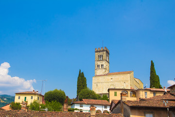 Duomo di San Cristoforo a Barga