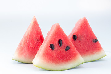 Slice of watermelon