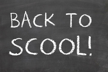 back to school