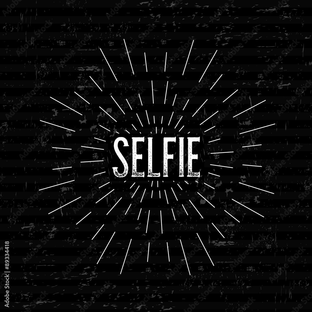 Poster abstract creative concept vector design layout with text -