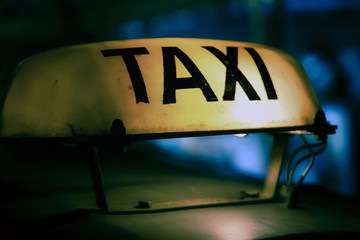 taxi