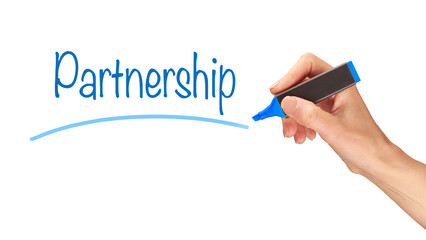 Partnership Concept.