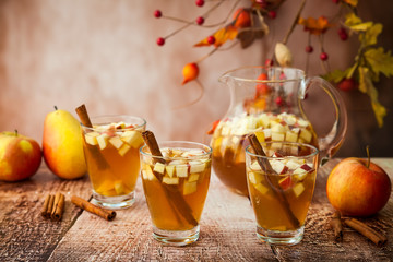 Autumn Sangria