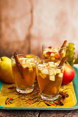 Fall and winter drink
