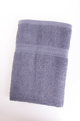 towel. towel on a background