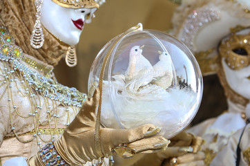 carnaval de Venise