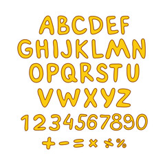 ABC for kids alphabet, illustration, vector, kids, children, fun,