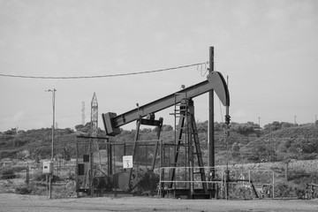 Oil Field in Inglewood