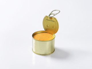 canned pate
