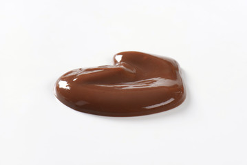 chocolate pudding