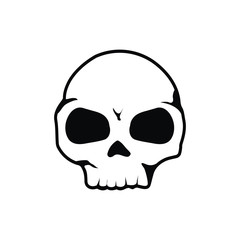 skull vector