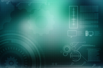 Digital Abstrct business background
