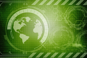 Digital Abstrct business background