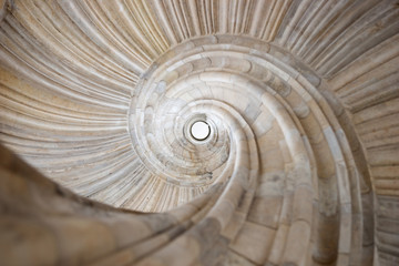 Wendeltreppe