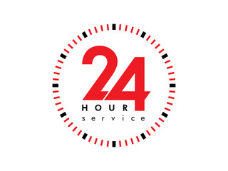 24 Hour Service