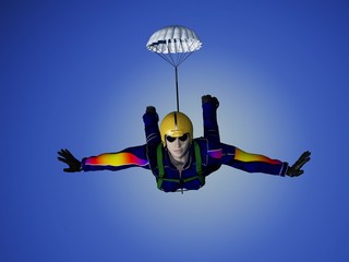 Parashutist © Kovalenko I