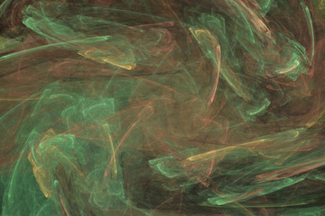 Abstract beautiful colorful lines background