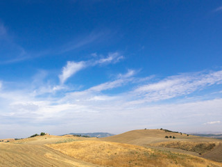 Fototapeta na wymiar Paesaggio meridionale