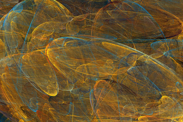 Abstract beautiful colorful lines background