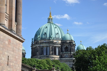 Berliner Dom © Fotolyse